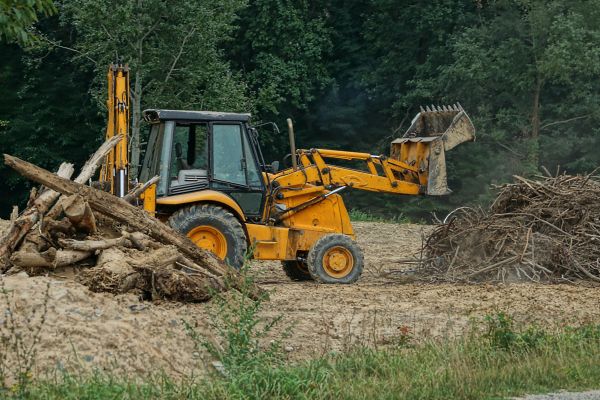 Cost of Land Clearance Service in Pleasanton