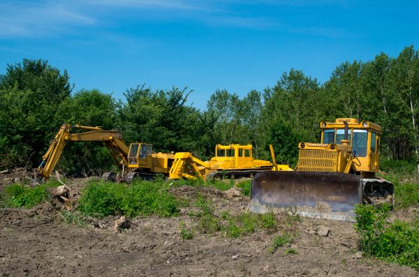 Cost of Bulldozer Clearing in Pleasanton