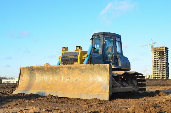 Cost of Commercial Site Clearing in Pleasanton