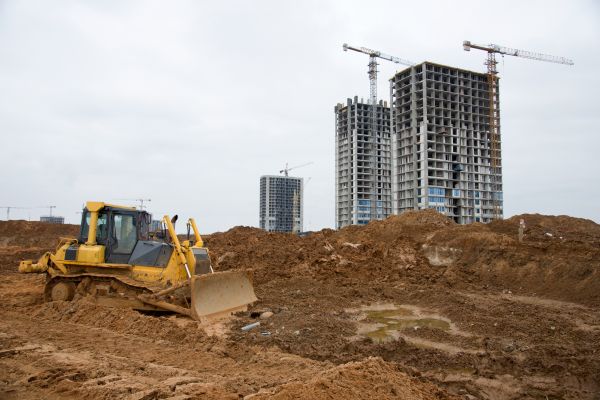 Cost of Site Clearing Service in Pleasanton