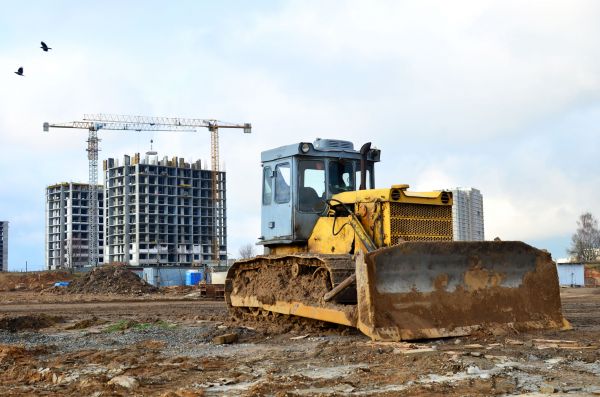 Cost of Building Site Clearing in Pleasanton